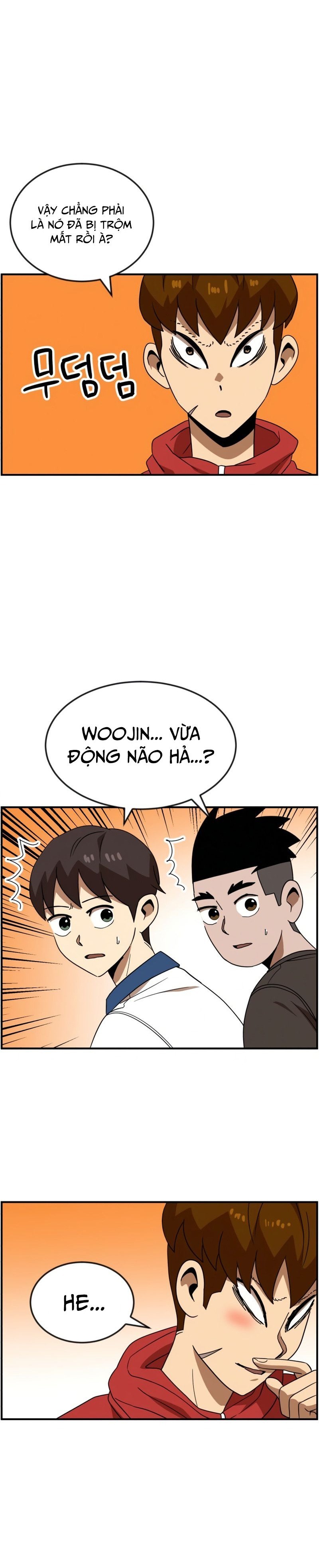 Đọc truyện [Leak] Cao thủ tái xuất - Chap 49 