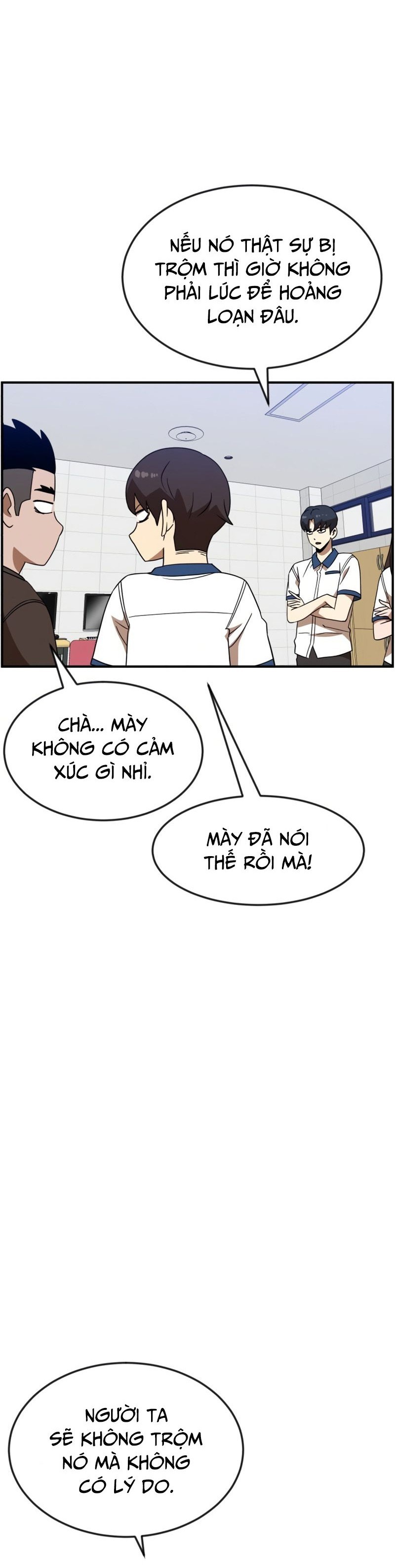 Đọc truyện [Leak] Cao thủ tái xuất - Chap 49 