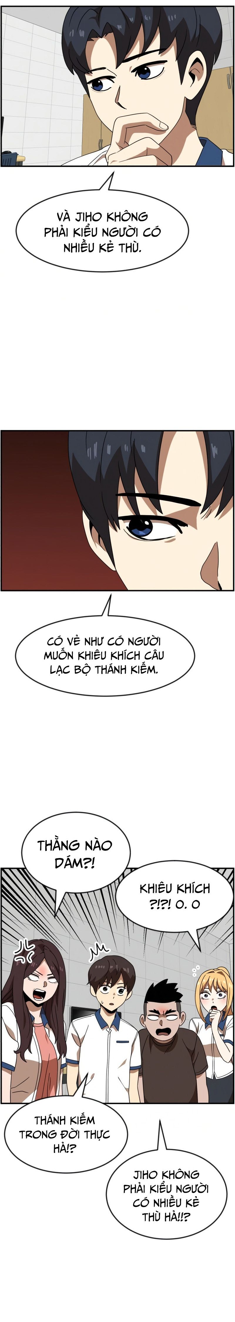 Đọc truyện [Leak] Cao thủ tái xuất - Chap 49 