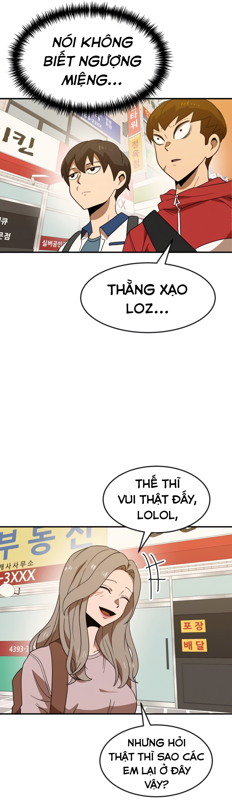 Đọc truyện [Leak] Cao thủ tái xuất - Chap 50