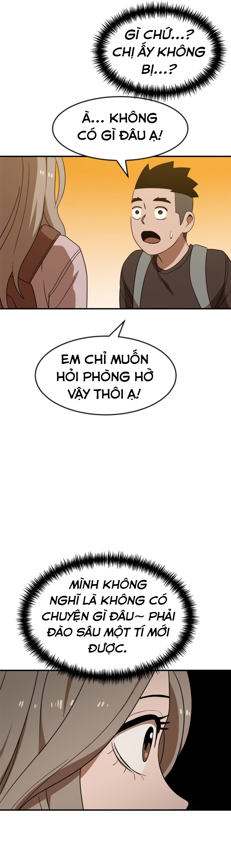 Đọc truyện [Leak] Cao thủ tái xuất - Chap 50