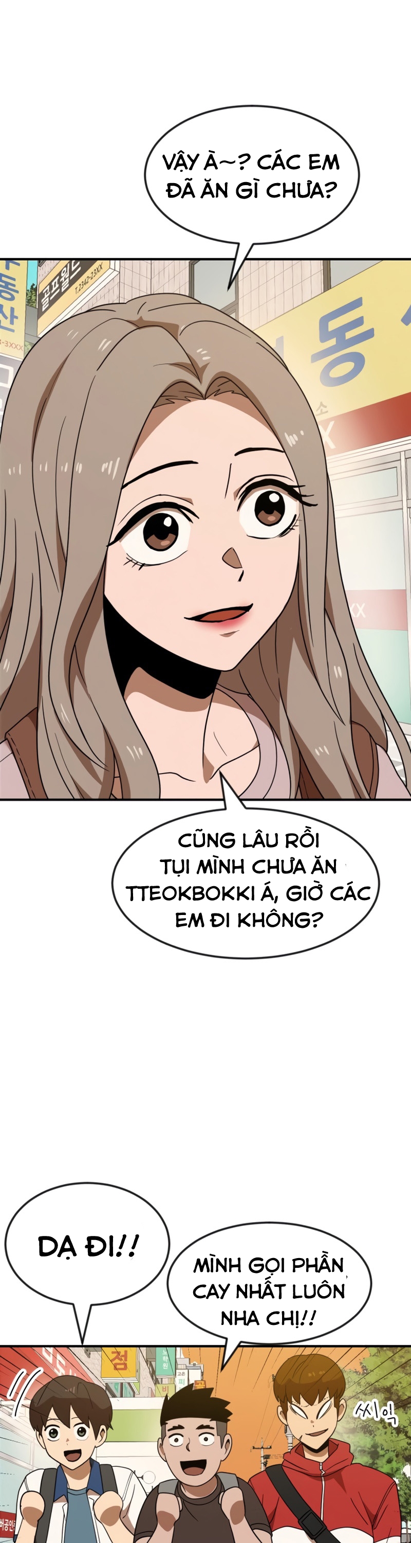Đọc truyện [Leak] Cao thủ tái xuất - Chap 50