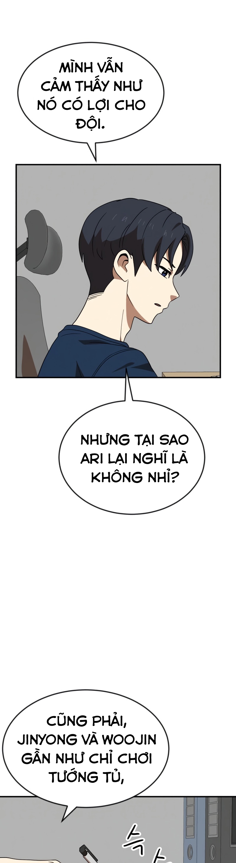 Đọc truyện [Leak] Cao thủ tái xuất - Chap 50