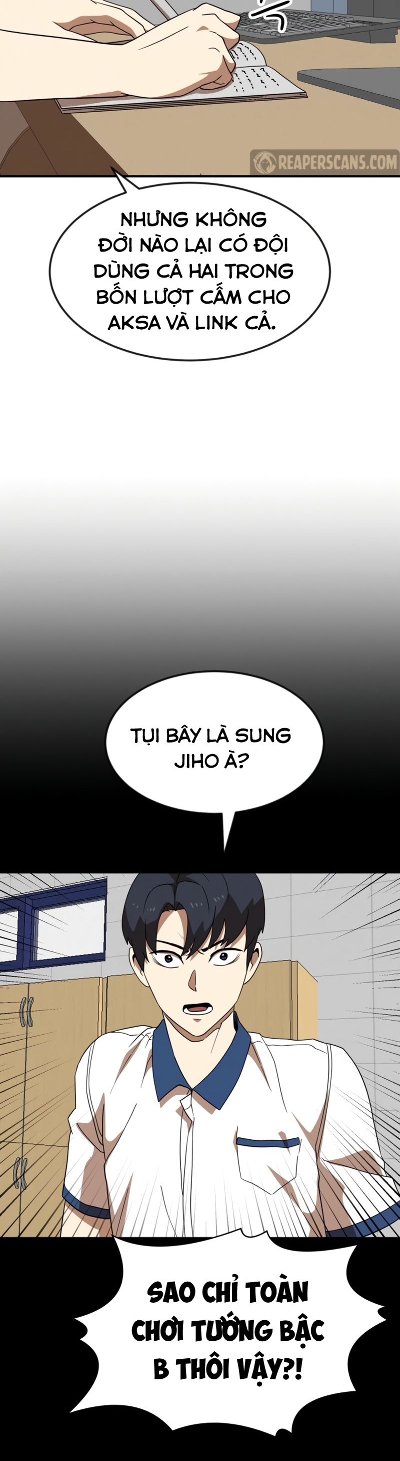 Đọc truyện [Leak] Cao thủ tái xuất - Chap 50
