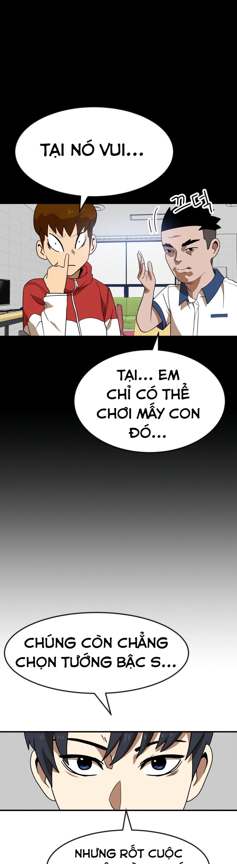 Đọc truyện [Leak] Cao thủ tái xuất - Chap 50