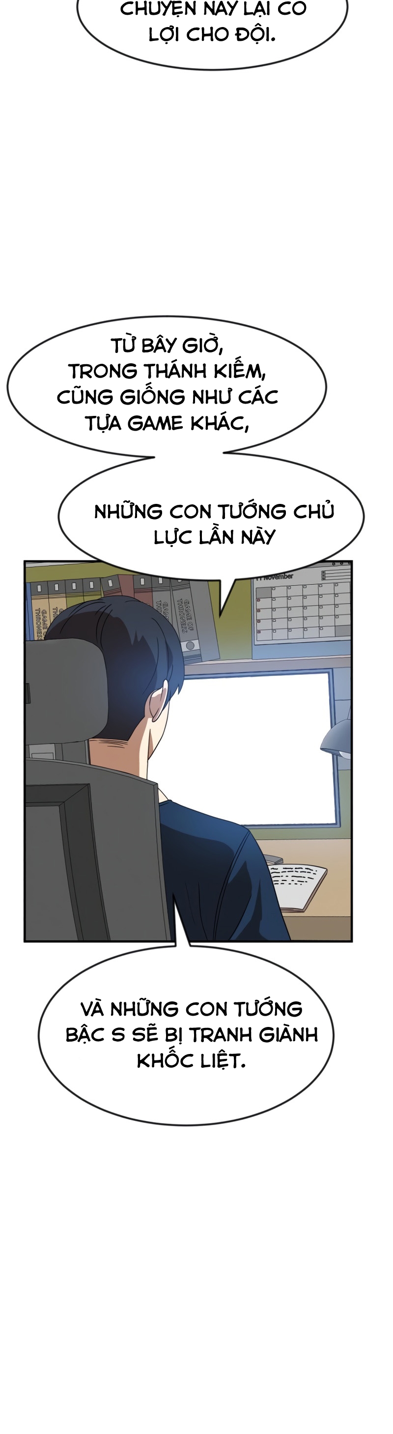 Đọc truyện [Leak] Cao thủ tái xuất - Chap 50