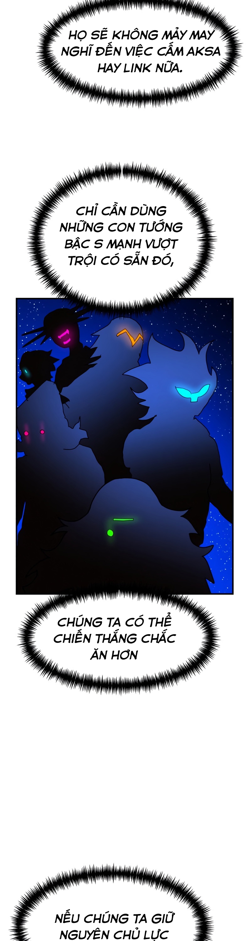 Đọc truyện [Leak] Cao thủ tái xuất - Chap 50