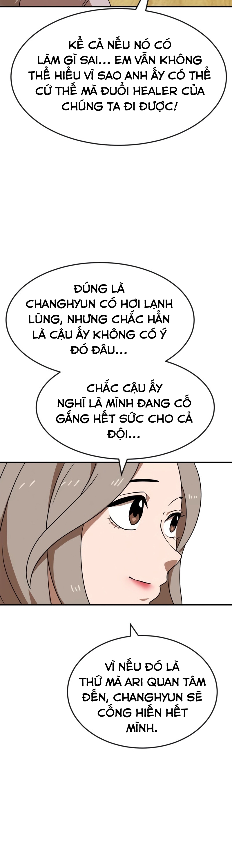 Đọc truyện [Leak] Cao thủ tái xuất - Chap 50