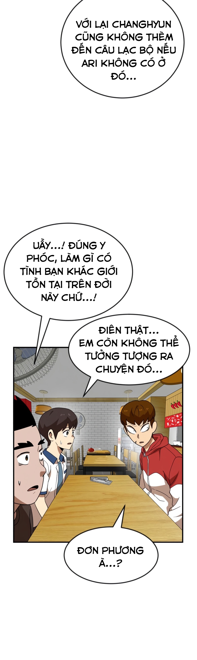 Đọc truyện [Leak] Cao thủ tái xuất - Chap 50