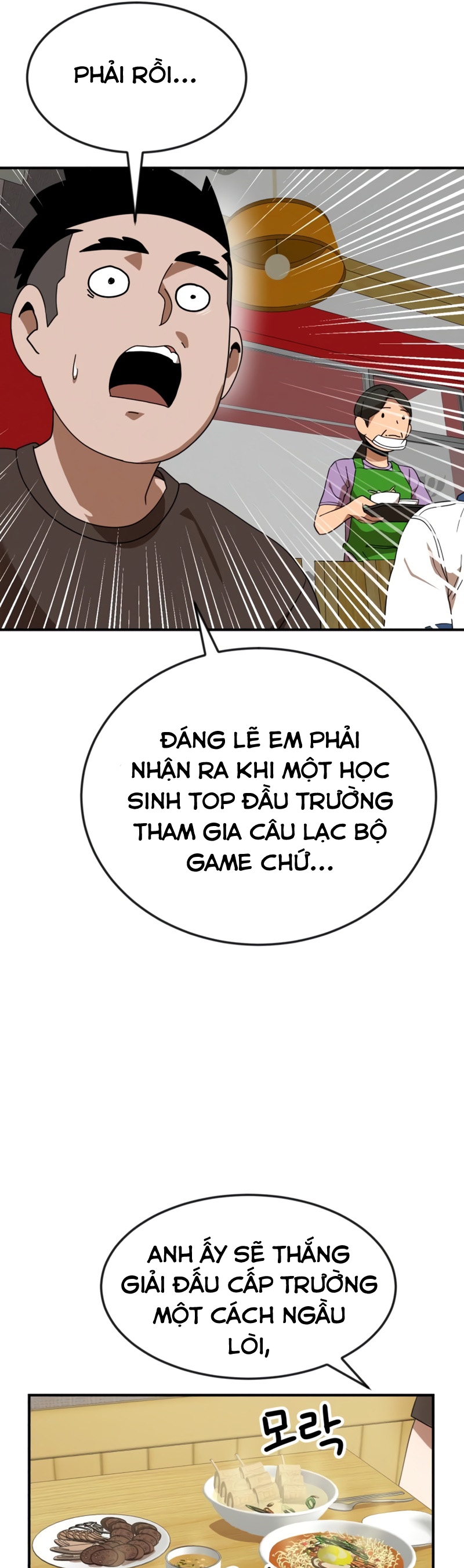 Đọc truyện [Leak] Cao thủ tái xuất - Chap 50