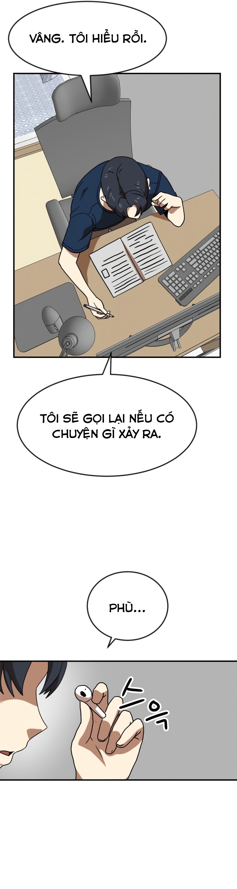 Đọc truyện [Leak] Cao thủ tái xuất - Chap 50