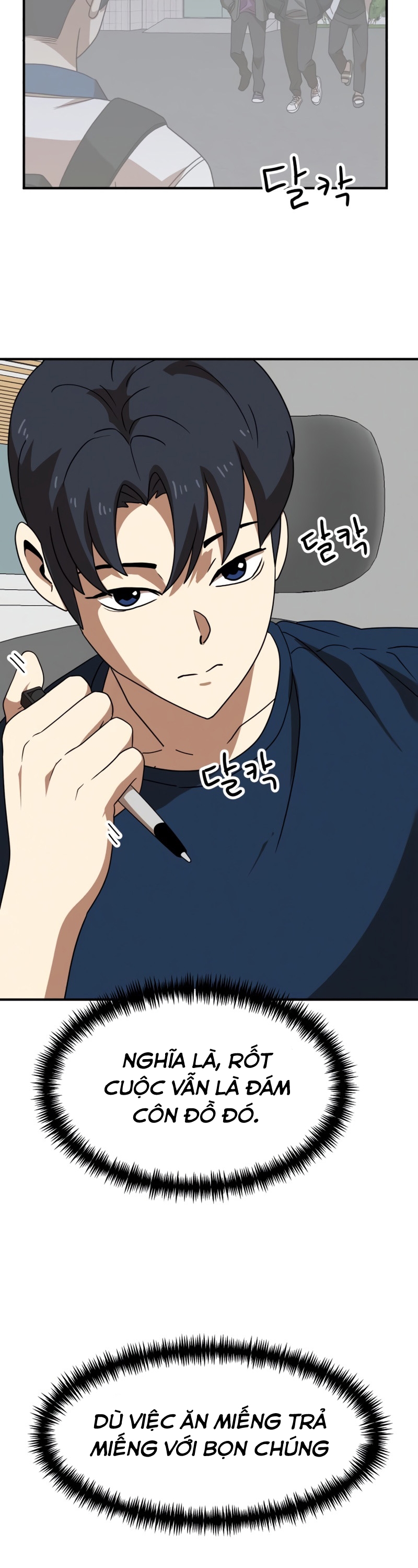 Đọc truyện [Leak] Cao thủ tái xuất - Chap 50