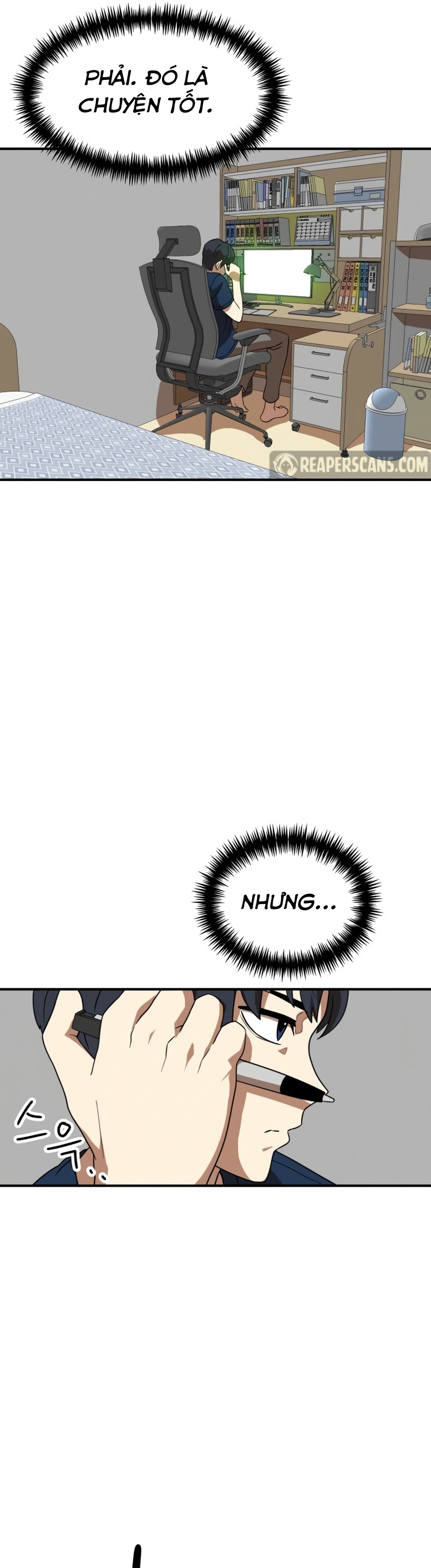 Đọc truyện [Leak] Cao thủ tái xuất - Chap 50