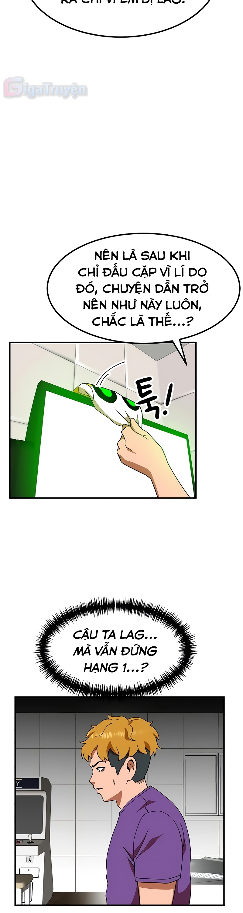 Đọc truyện [Leak] Cao thủ tái xuất - Chap 55