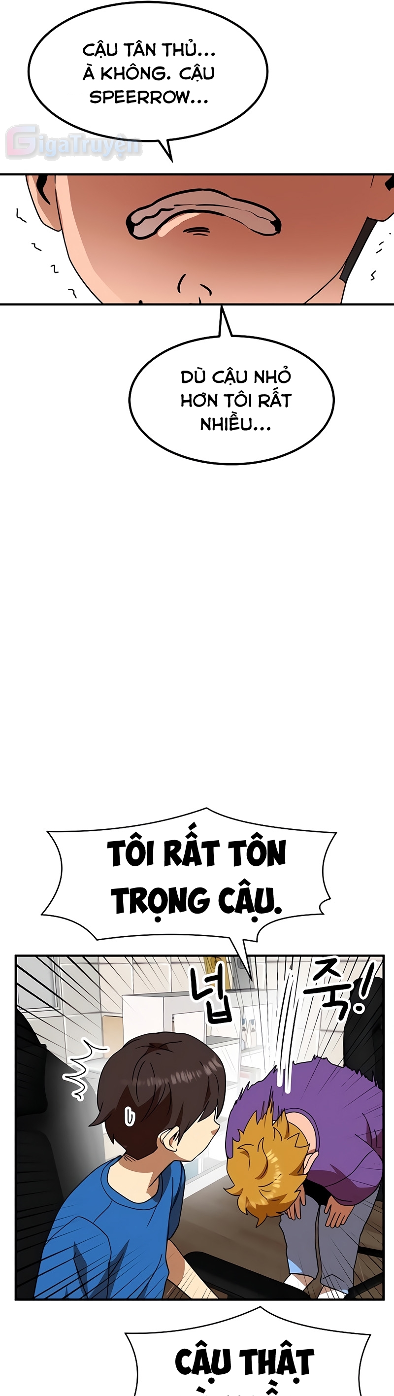 Đọc truyện [Leak] Cao thủ tái xuất - Chap 55