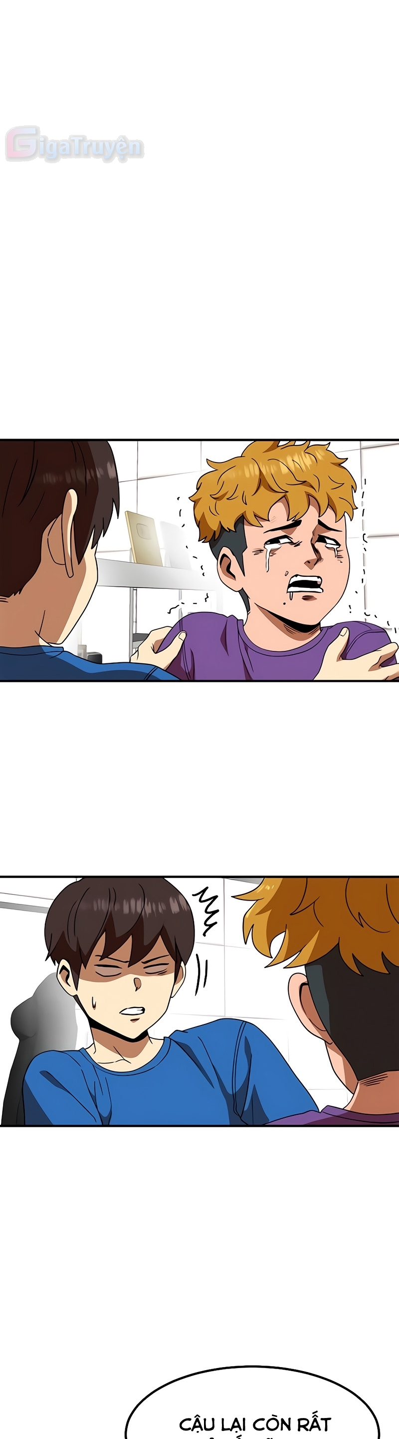Đọc truyện [Leak] Cao thủ tái xuất - Chap 55