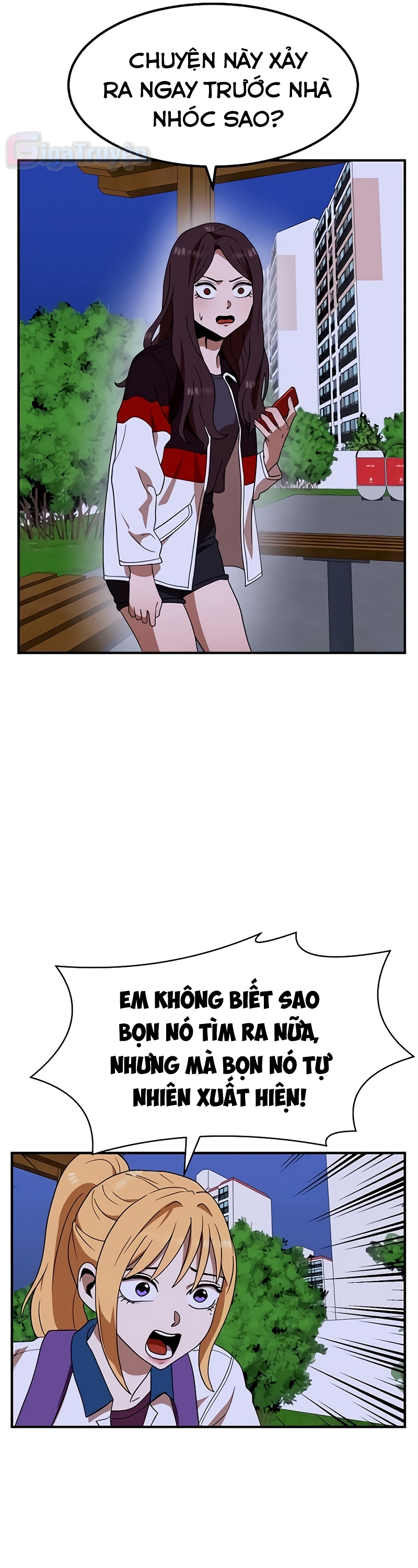 Đọc truyện [Leak] Cao thủ tái xuất - Chap 55