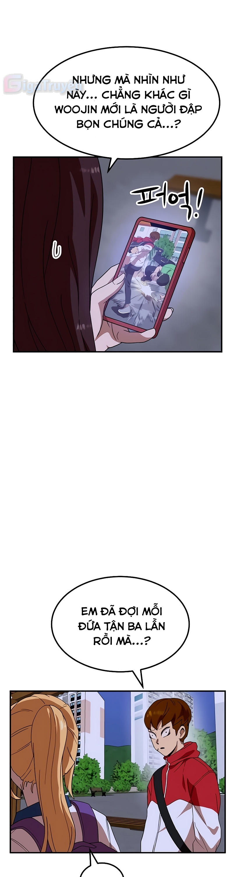 Đọc truyện [Leak] Cao thủ tái xuất - Chap 55