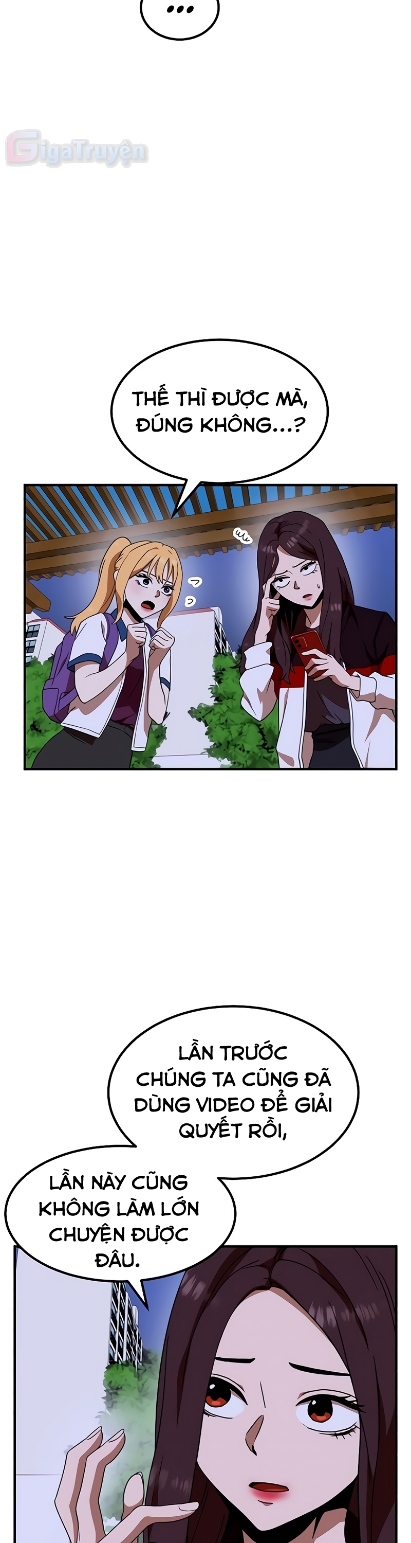 Đọc truyện [Leak] Cao thủ tái xuất - Chap 55