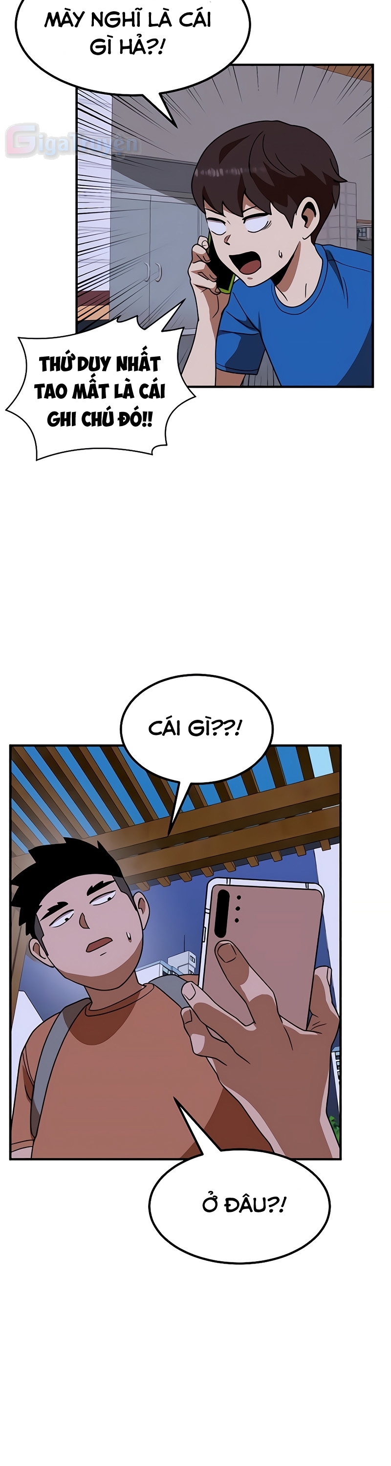 Đọc truyện [Leak] Cao thủ tái xuất - Chap 55