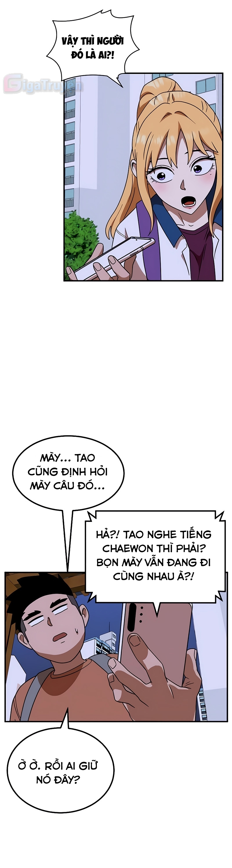 Đọc truyện [Leak] Cao thủ tái xuất - Chap 55