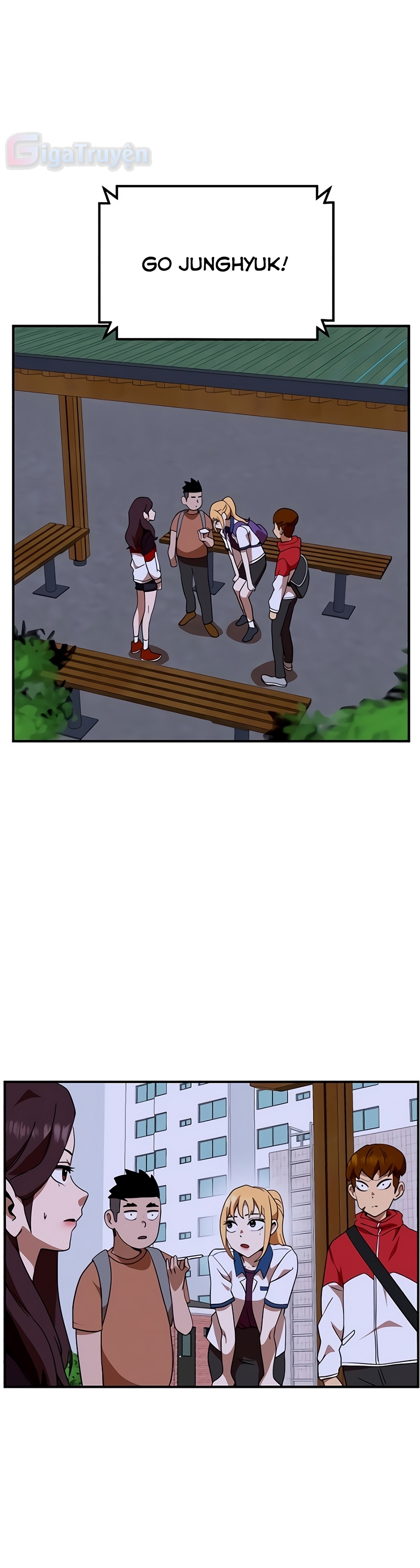 Đọc truyện [Leak] Cao thủ tái xuất - Chap 55