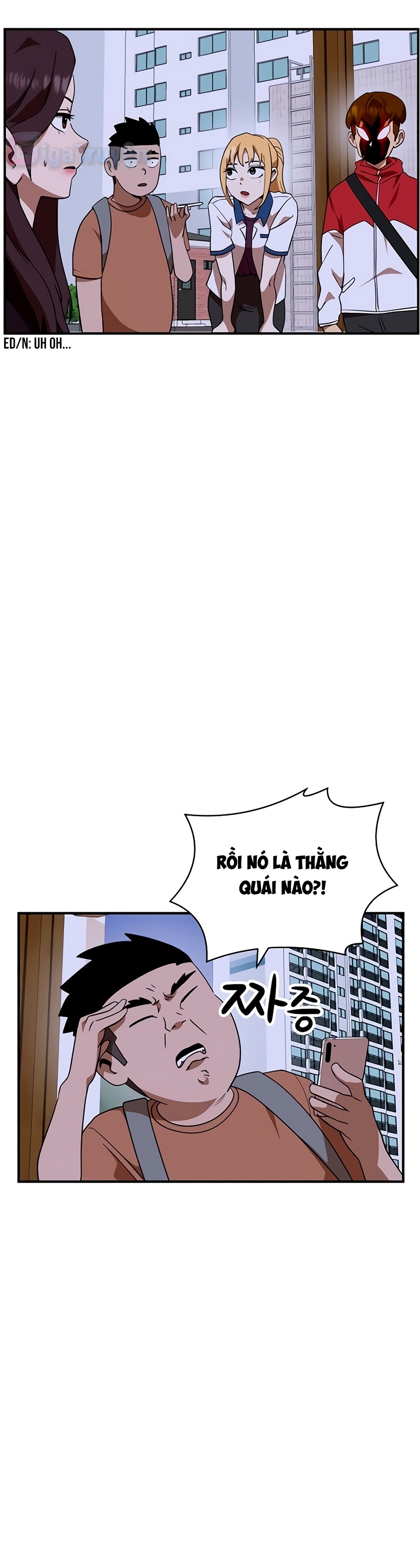 Đọc truyện [Leak] Cao thủ tái xuất - Chap 55