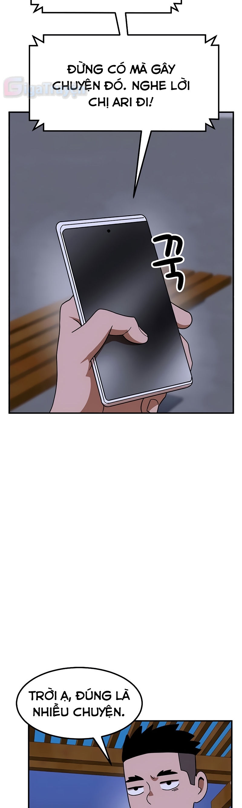 Đọc truyện [Leak] Cao thủ tái xuất - Chap 55