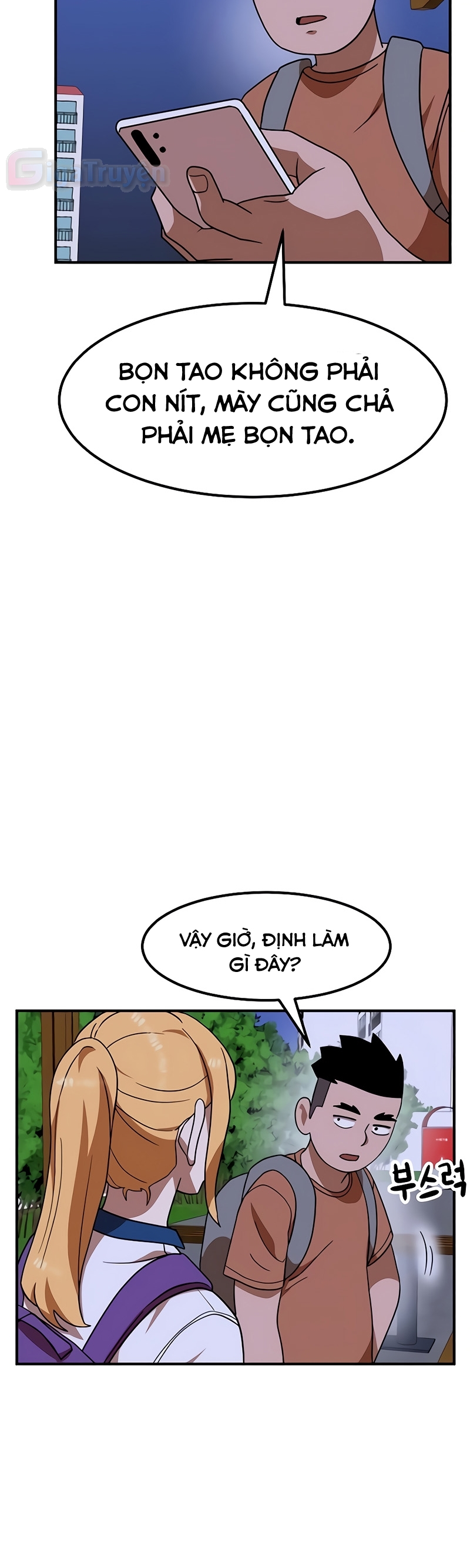 Đọc truyện [Leak] Cao thủ tái xuất - Chap 55