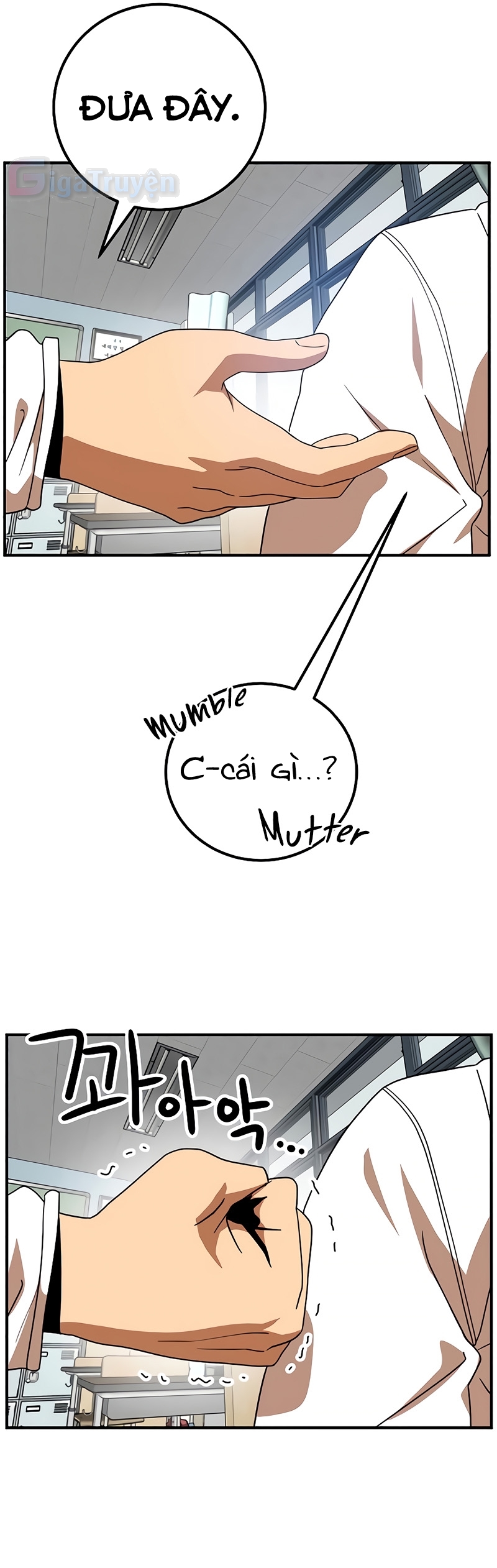 Đọc truyện [Leak] Cao thủ tái xuất - Chap 55