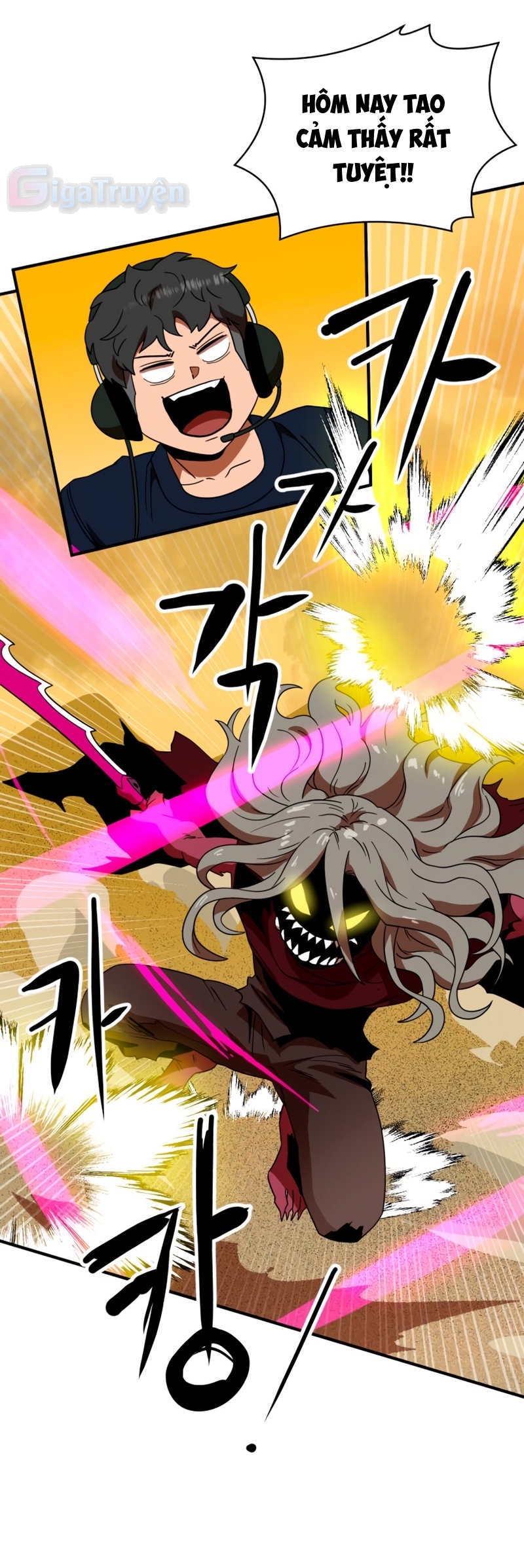 Đọc truyện [Leak] Cao thủ tái xuất - Chap 56 