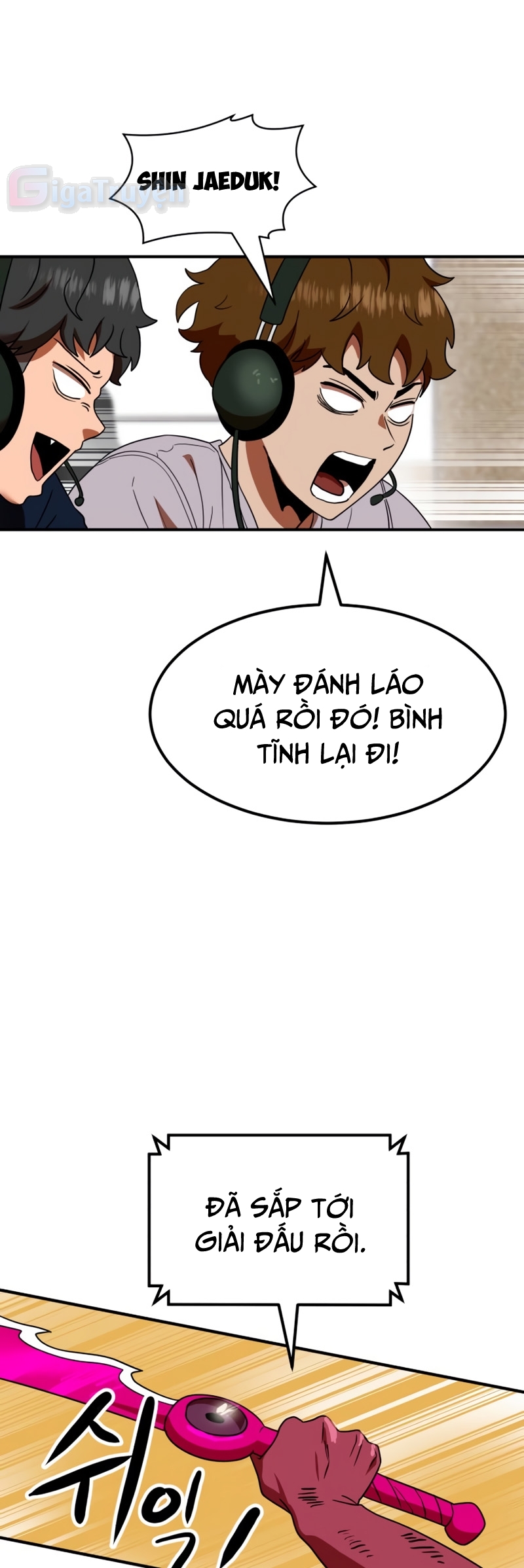 Đọc truyện [Leak] Cao thủ tái xuất - Chap 56 