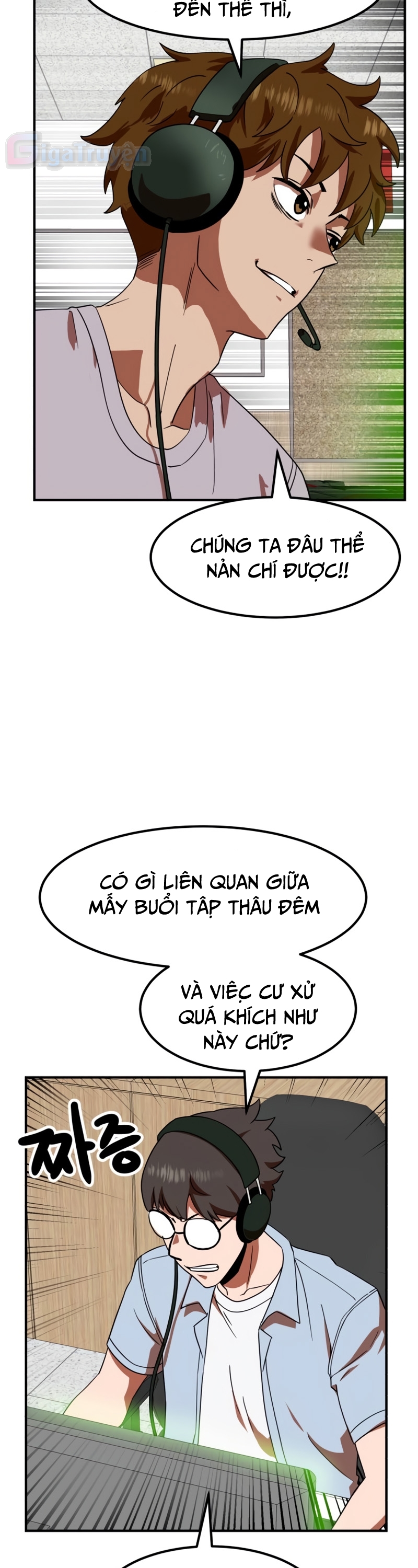 Đọc truyện [Leak] Cao thủ tái xuất - Chap 56 