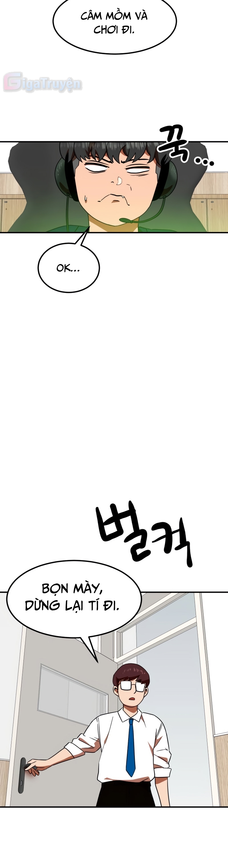 Đọc truyện [Leak] Cao thủ tái xuất - Chap 56 