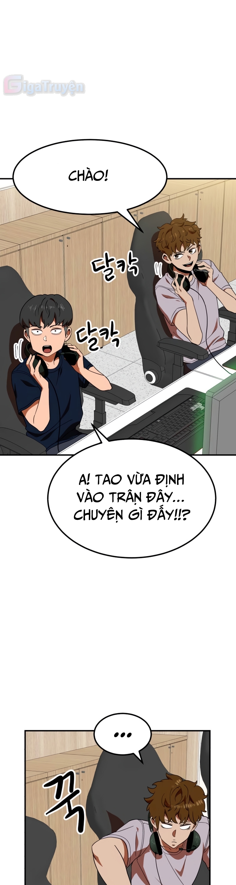 Đọc truyện [Leak] Cao thủ tái xuất - Chap 56 