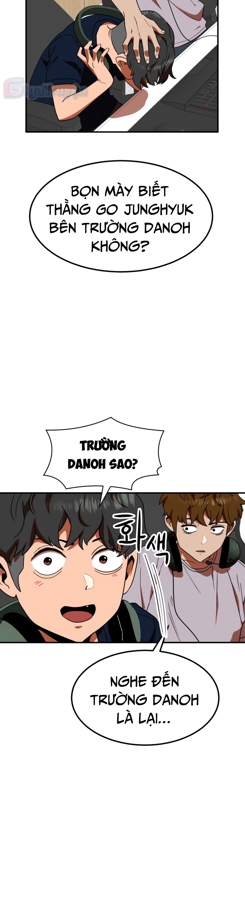 Đọc truyện [Leak] Cao thủ tái xuất - Chap 56 