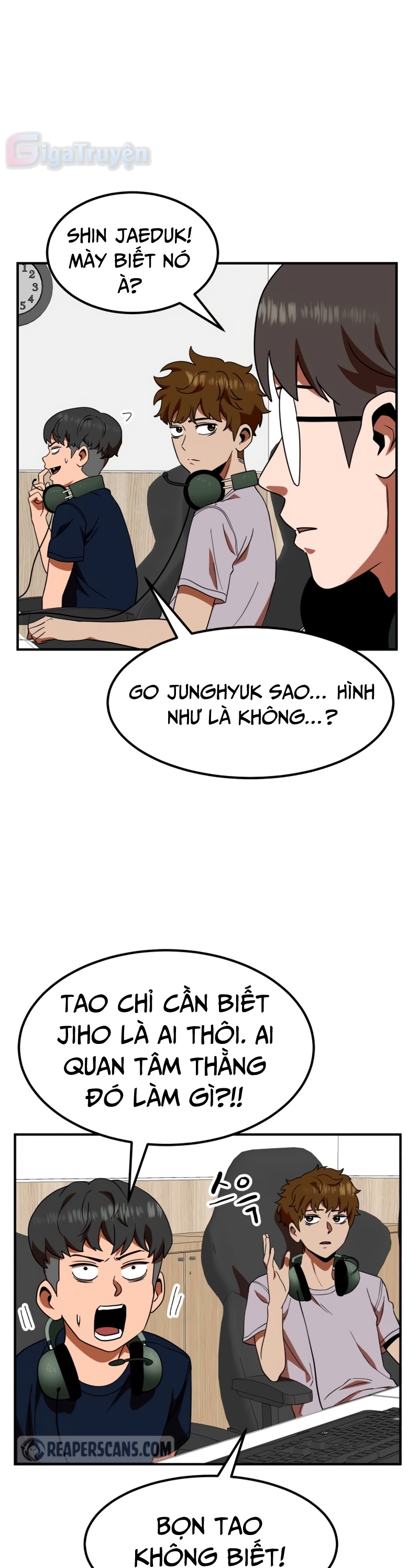 Đọc truyện [Leak] Cao thủ tái xuất - Chap 56 