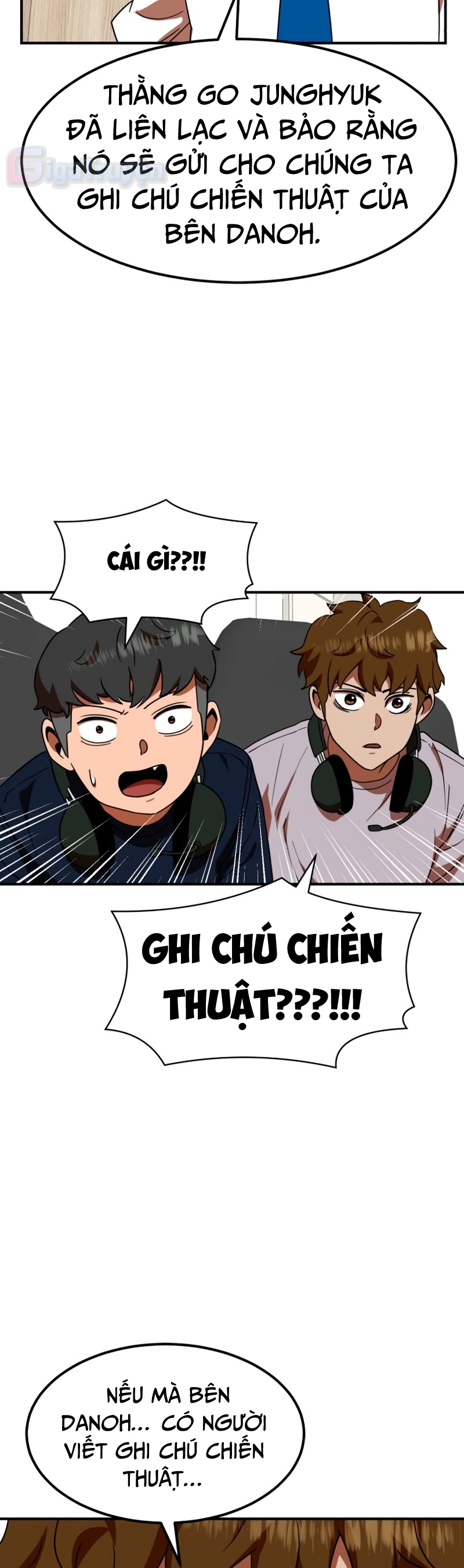 Đọc truyện [Leak] Cao thủ tái xuất - Chap 56 