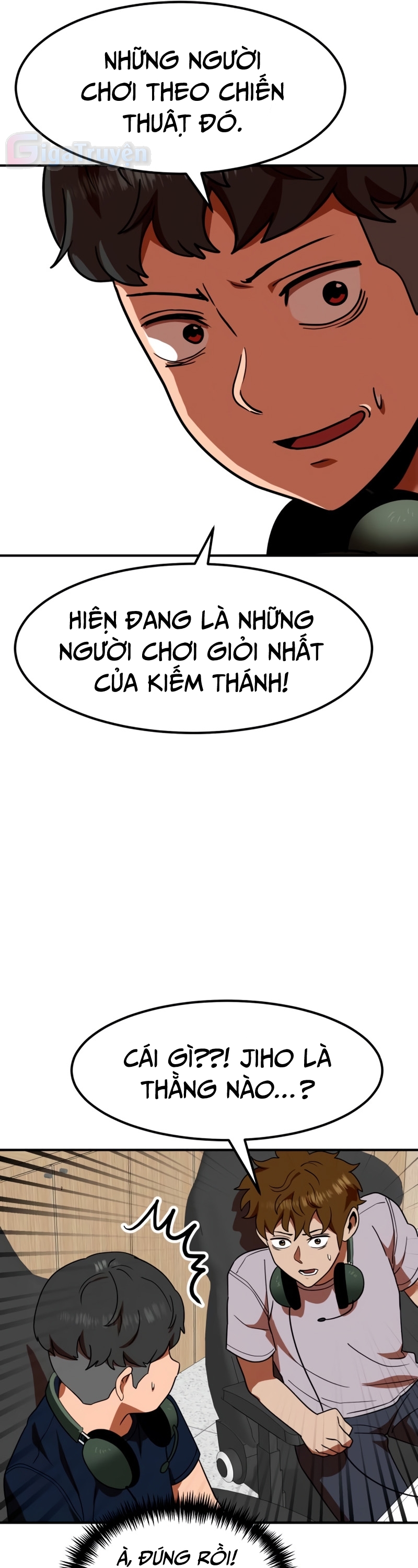 Đọc truyện [Leak] Cao thủ tái xuất - Chap 56 