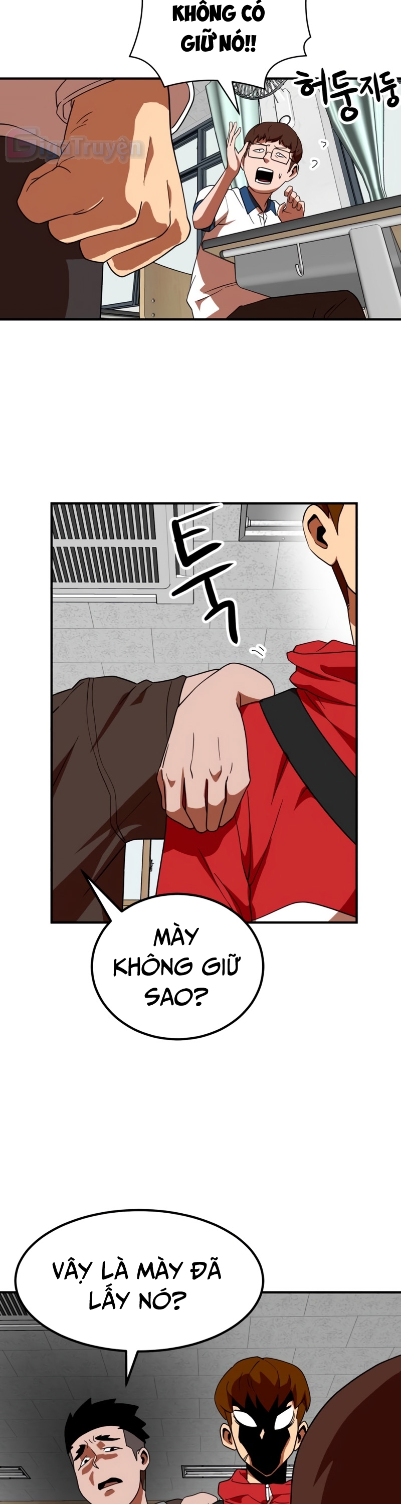 Đọc truyện [Leak] Cao thủ tái xuất - Chap 56 