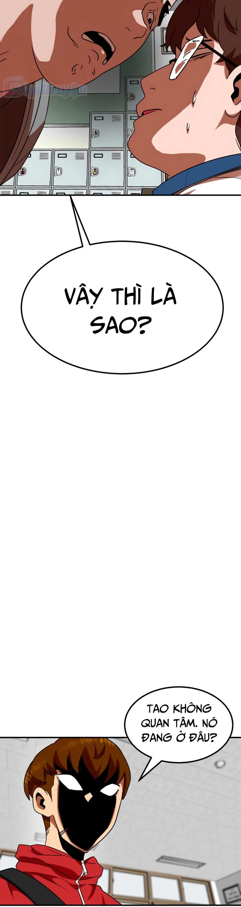 Đọc truyện [Leak] Cao thủ tái xuất - Chap 56 