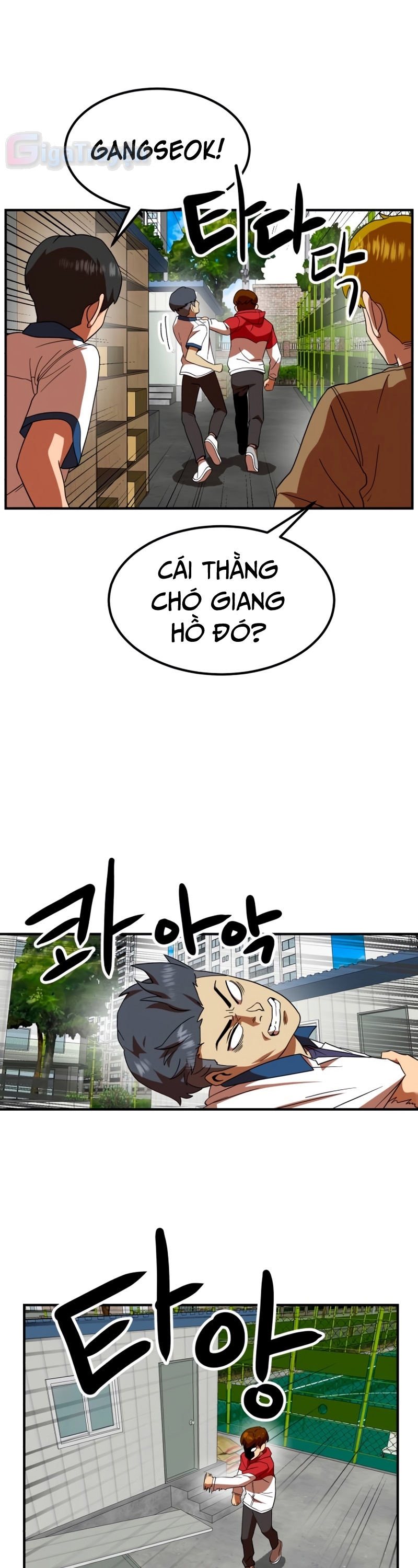 Đọc truyện [Leak] Cao thủ tái xuất - Chap 56 