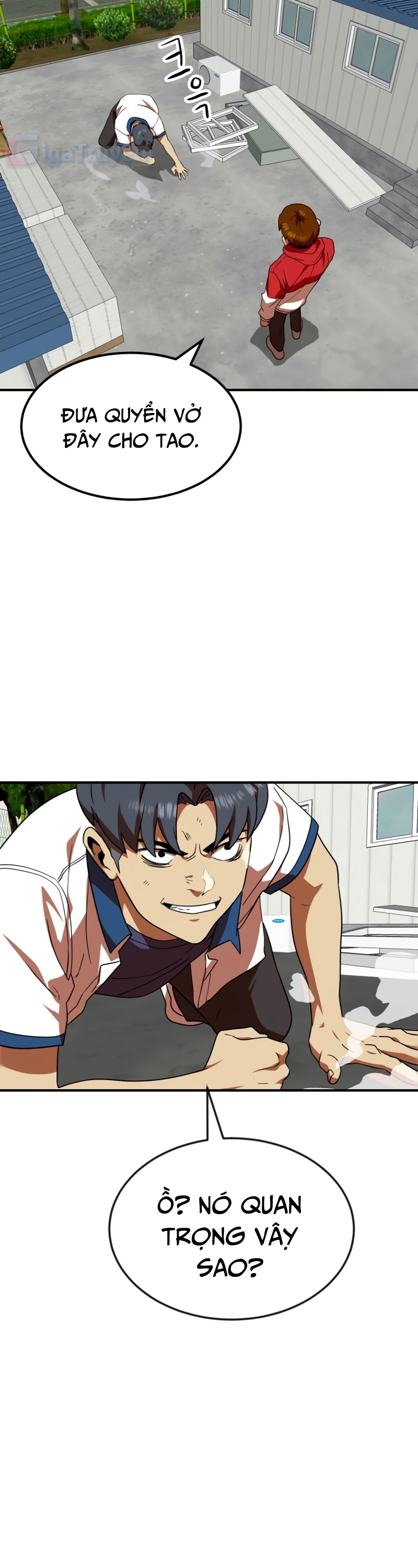 Đọc truyện [Leak] Cao thủ tái xuất - Chap 56 