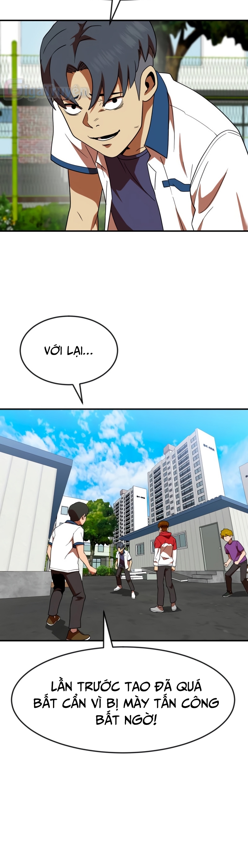 Đọc truyện [Leak] Cao thủ tái xuất - Chap 56 