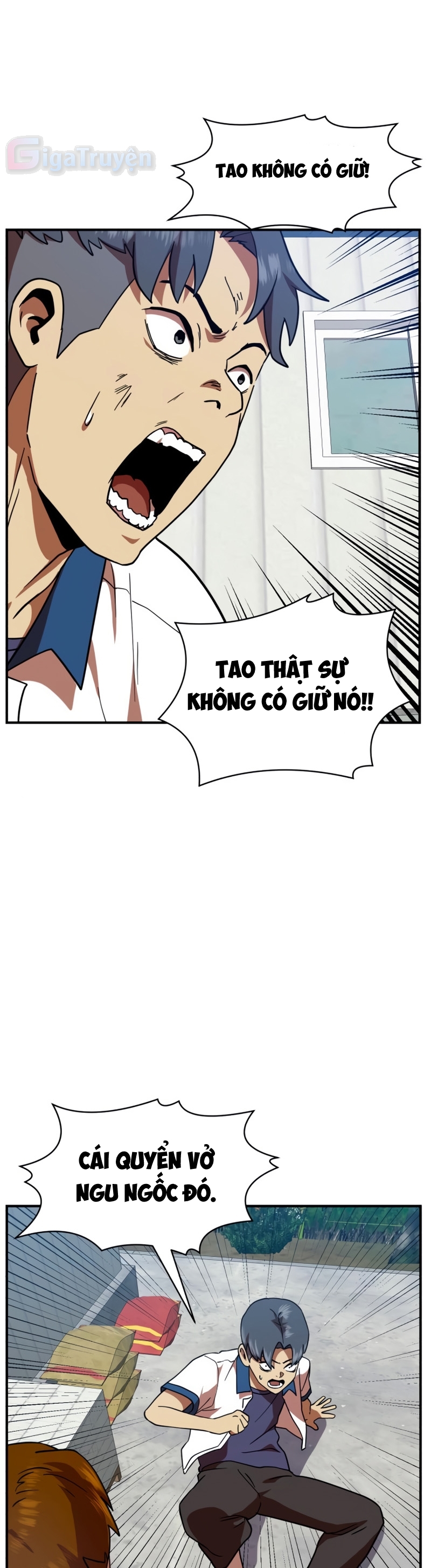 Đọc truyện [Leak] Cao thủ tái xuất - Chap 57 