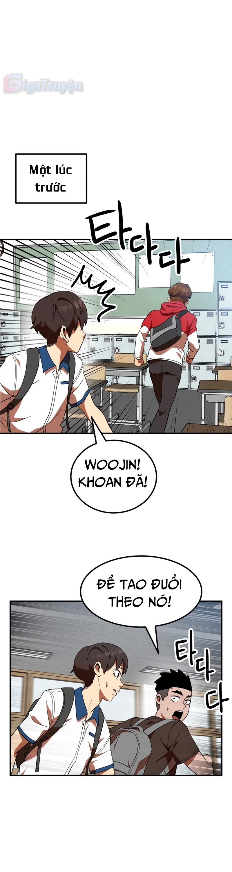 Đọc truyện [Leak] Cao thủ tái xuất - Chap 57 