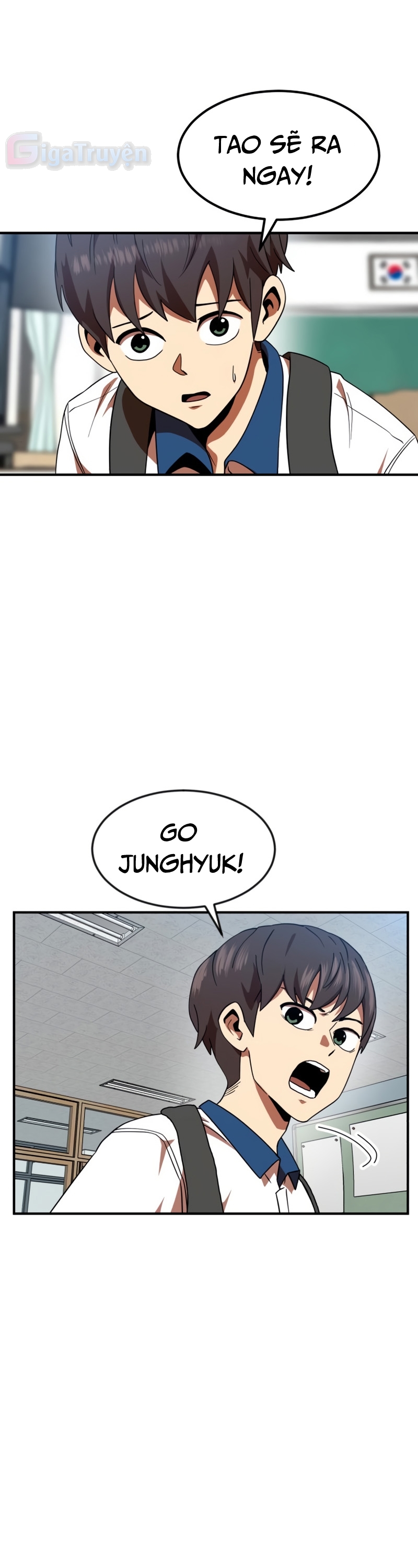 Đọc truyện [Leak] Cao thủ tái xuất - Chap 57 