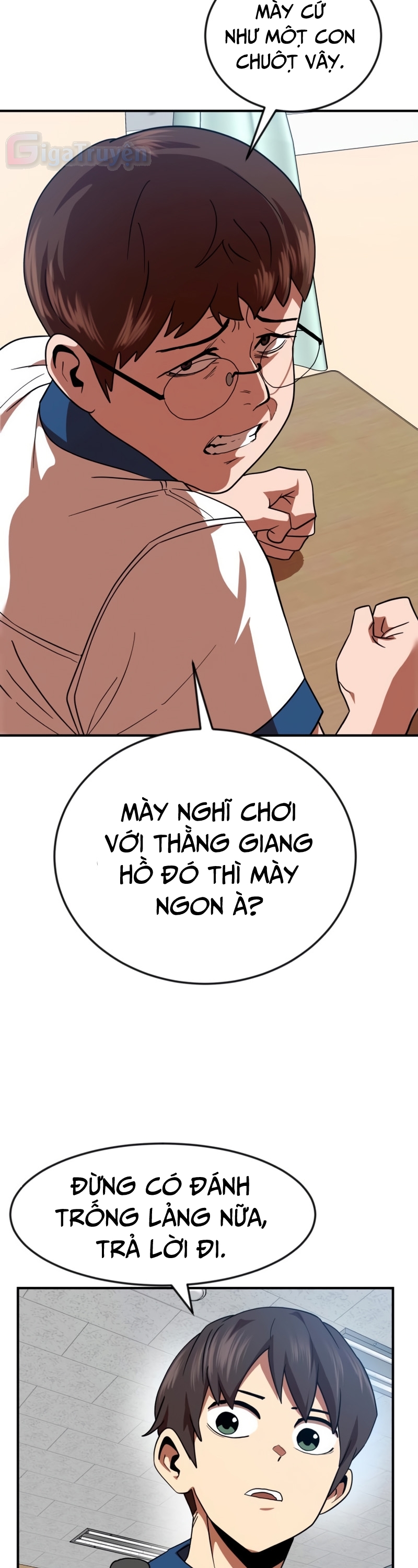 Đọc truyện [Leak] Cao thủ tái xuất - Chap 57 