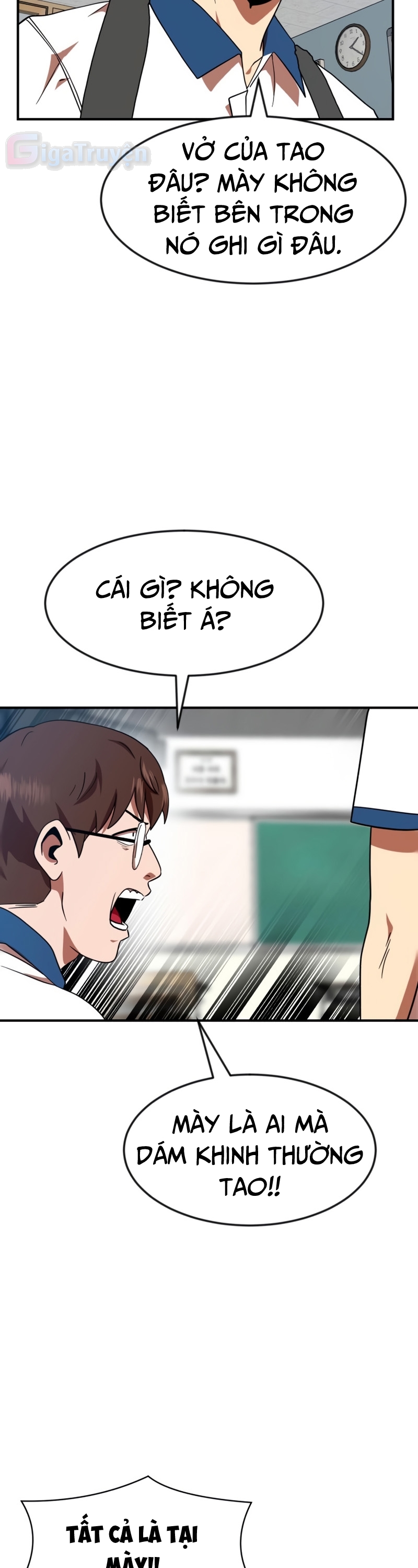 Đọc truyện [Leak] Cao thủ tái xuất - Chap 57 