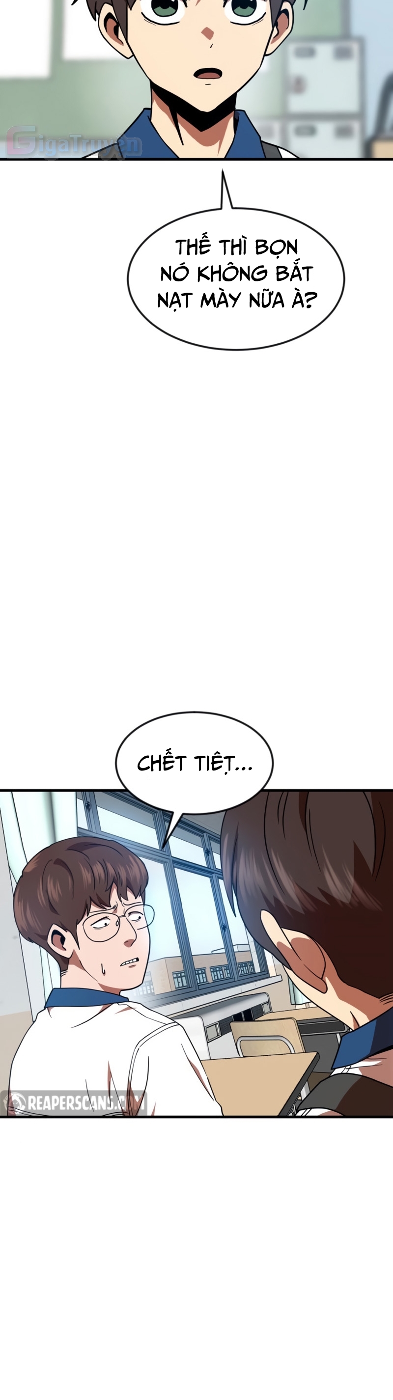 Đọc truyện [Leak] Cao thủ tái xuất - Chap 57 